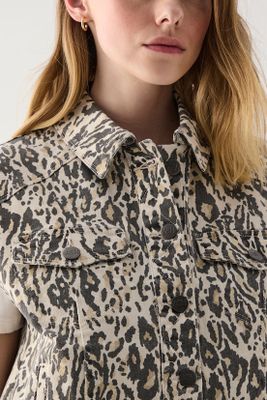 Imagen 2 del producto Chaqueta Mezclilla Negro 17807125002102