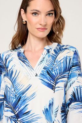 Imagen 2 del producto Vestido Viscosa Tunica Blanco Ma Griffe 13102225055101