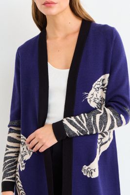 Imagen 2 del producto Chaleco Fantasia Azul iO 18620126006104