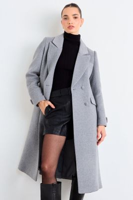 Imagen 2 del producto Chaqueton Liso Gris iO 17220126004113