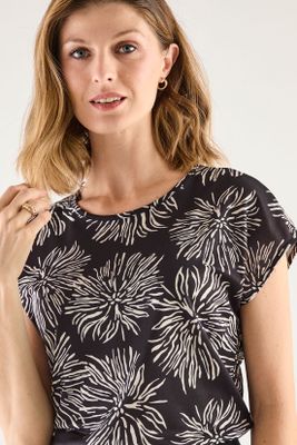 Imagen 2 del producto Polera Fantasia Negro 14304125001102