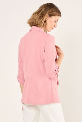 Imagen 2 del producto Tapado Abierto Rosa Ma Griffe 15404225030123