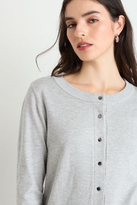 Imagen 2 del producto Tejido Gris Ash 18007225090113