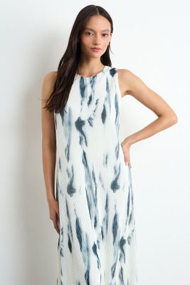 Imagen 2 del producto Vestido Fantasia Largo Crudo iO 13520225011105