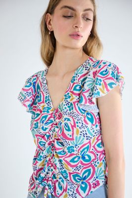 Imagen 2 del producto Blusa Fantasia Calipso iO 14120125002127