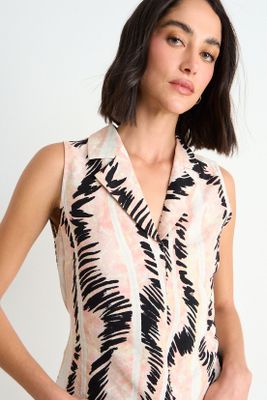 Imagen 2 del producto Blusa Fantasia Rosa Ash 14107126050123