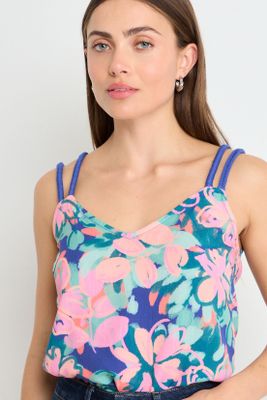 Blusa Fantasia Fucsia iO 14104225020116