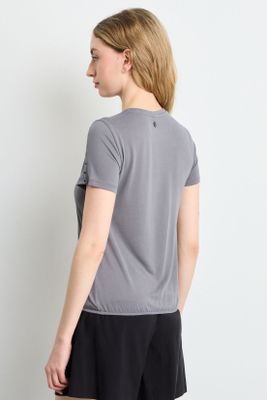 Imagen 2 del producto Polera Manga Corta Gris iO 14220225066163