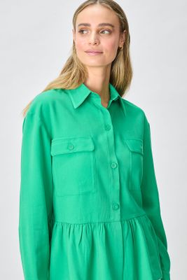 Imagen 2 del producto Tapado Liso verde musgo iO 15420125002107