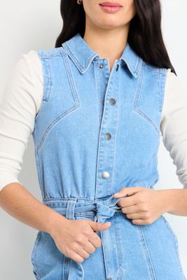 Imagen 2 del producto Enterito Largo Celeste iO 13220225001110