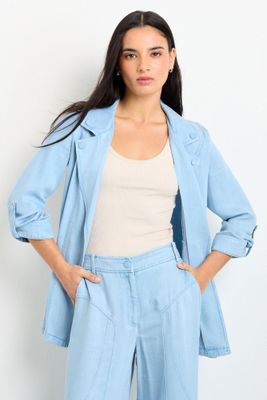 Imagen 1 del producto Tapado Abierto Celeste iO 15420225005110