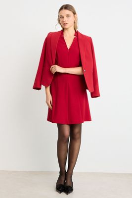 Imagen 2 del producto Vestido Corto Rojo Ash 13007225003103