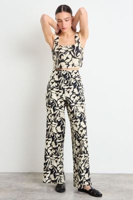 Pantalon Negro iO 11120225002102