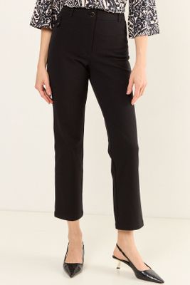 Imagen 2 del producto Pantalon Recto Negro Ma Griffe 11002126003102