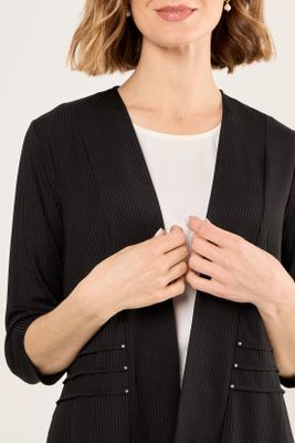 Imagen 2 del producto Tapado Negro Ma Griffe 15402225009102