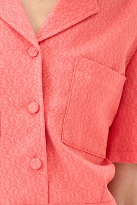 Imagen 2 del producto Vestido Bolsillos coral Ma Griffe 13002224054133