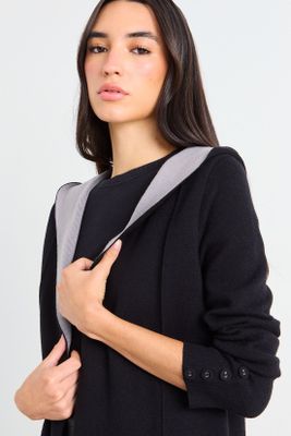 Imagen 2 del producto Chaleco Liso Negro iO 18020126007102