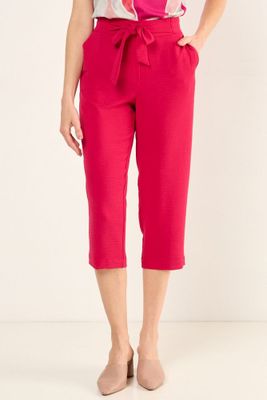 Imagen 2 del producto Capri Con Elastico Fucsia Ma Griffe 11502225003116