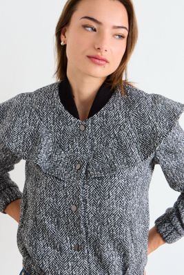 Imagen 2 del producto Casaca Fantasia Negro iO 17720126002102