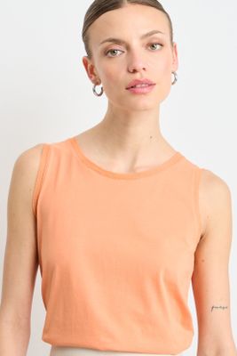 Imagen 2 del producto Polera Sin Mangas Naranjo iO 14220225004114