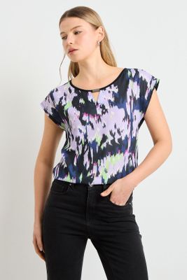 Imagen 2 del producto Polera Negro Ash 14304225070102