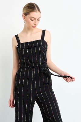 Imagen 2 del producto Enterito Largo Negro iO 13320225001102