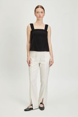 Imagen 2 del producto Blusa Lisa Negro iO 14020224012102