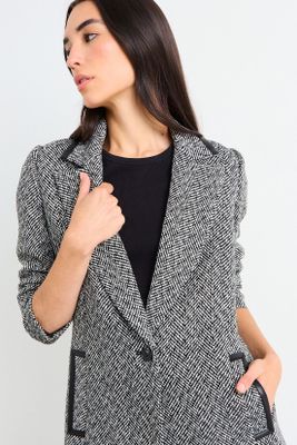 Imagen 2 del producto Chaqueton Fantasia Gris iO 17320126001163