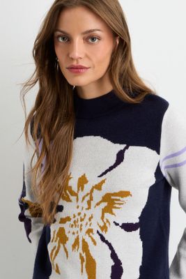 Imagen 2 del producto Sweater Azul iO 18720225001104