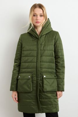 Parka Mujer 17604125010107