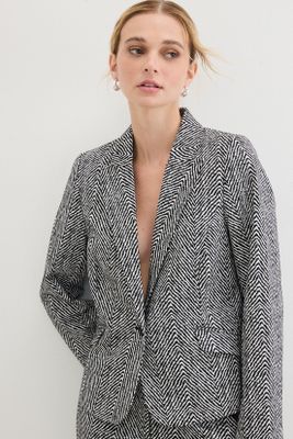 Imagen 2 del producto Blazer Fantasia Negro 16107125002102