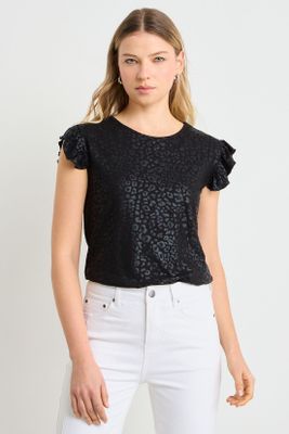 Polera Negro Ash 14204225700102