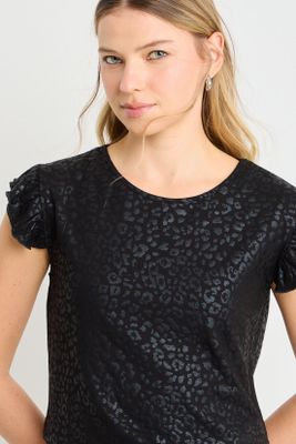 Imagen 2 del producto Polera Negro Ash 14204225700102