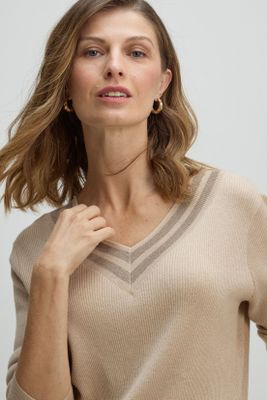 Imagen 2 del producto Sweater Beige Ma Griffe 18102225002106