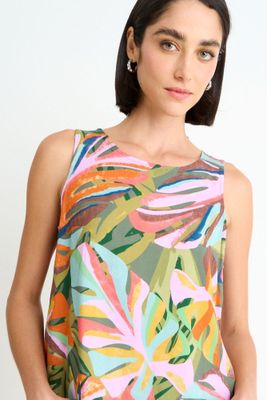 Imagen 2 del producto Blusa Fantasia Morado Ash 14104225080211