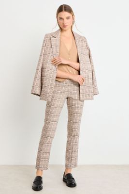 Pantalon Beige Ash 11107225001106