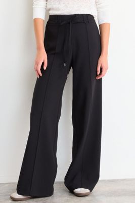 Imagen 2 del producto Pantalon Liso Negro iO 11020126055102