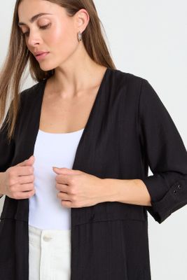 Imagen 2 del producto Tapado Liso Negro Ash 15407225006102