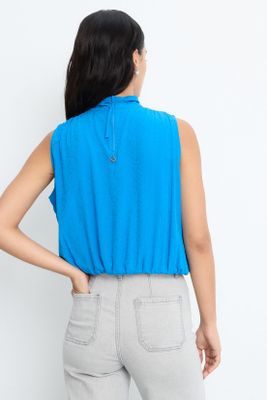 Imagen 2 del producto Blusas Sin Manga Azul iO 14020225060134