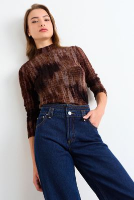 Imagen 2 del producto Polera Fantasia Café iO 14320126003109