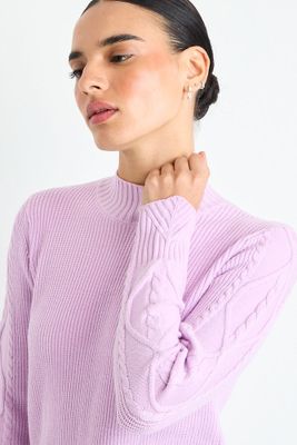 Imagen 2 del producto Sweater Rosa iO 18120225002123