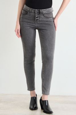 Imagen 2 del producto Skinny Jeans Gris Ash 11307126004113