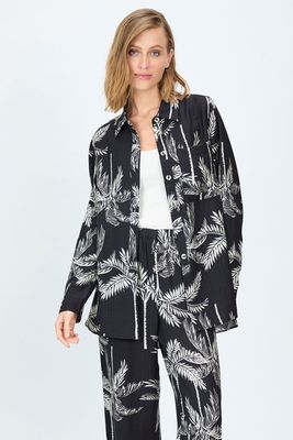 Blusa Fantasia Negro Ash 14104224007102