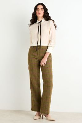 Pantalon Café Ash 11107225002129
