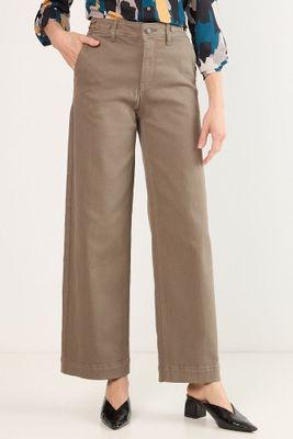 Imagen 2 del producto Jeans Verde Oliva Ma Griffe 11302225004107