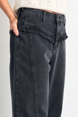 Imagen 2 del producto Jeans Negro iO 11320225003102