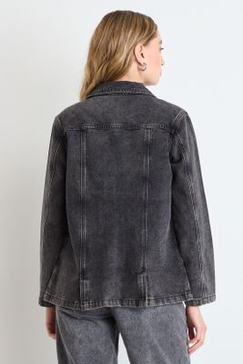 Imagen 2 del producto Blazer Gris iO 16020225012113