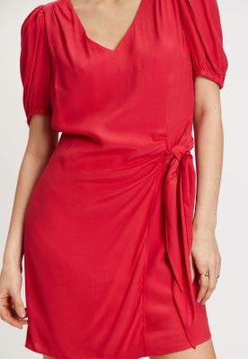 Imagen 2 del producto Vestido Liso coral iO 13020224051133