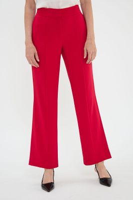 Imagen 2 del producto Pantalon Con Corte En Pierna fucsia Ma Griffe 11002125051116