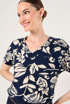 Imagen 2 del producto Polera Fantasia Negro Ma Griffe 14304225001102